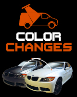 Vehicle Color Changes